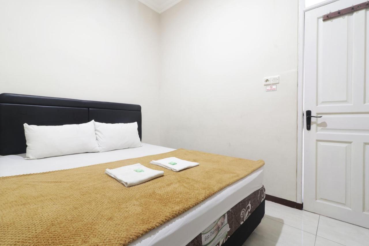 Hotel Omah Ampel Syariah Surabaya Bagian luar foto