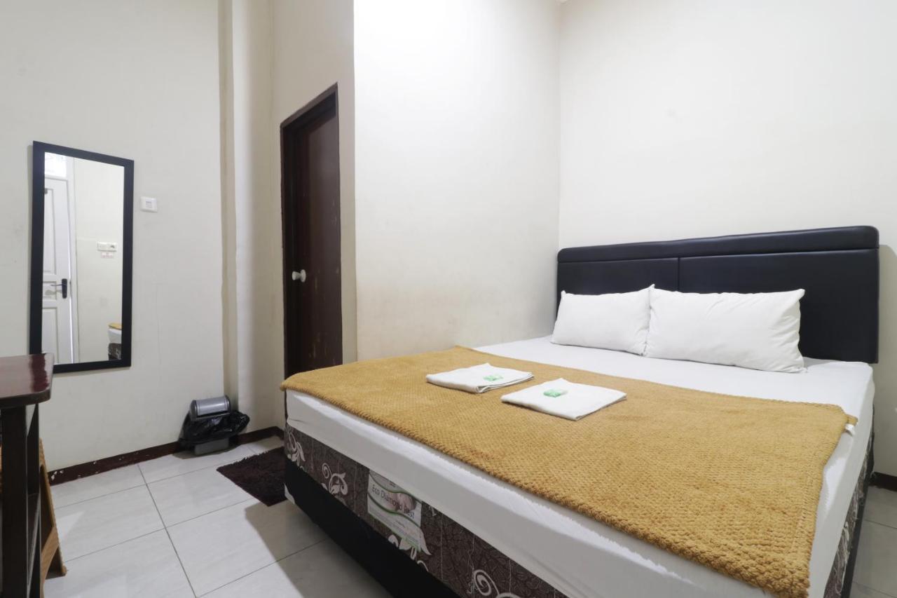 Hotel Omah Ampel Syariah Surabaya Bagian luar foto