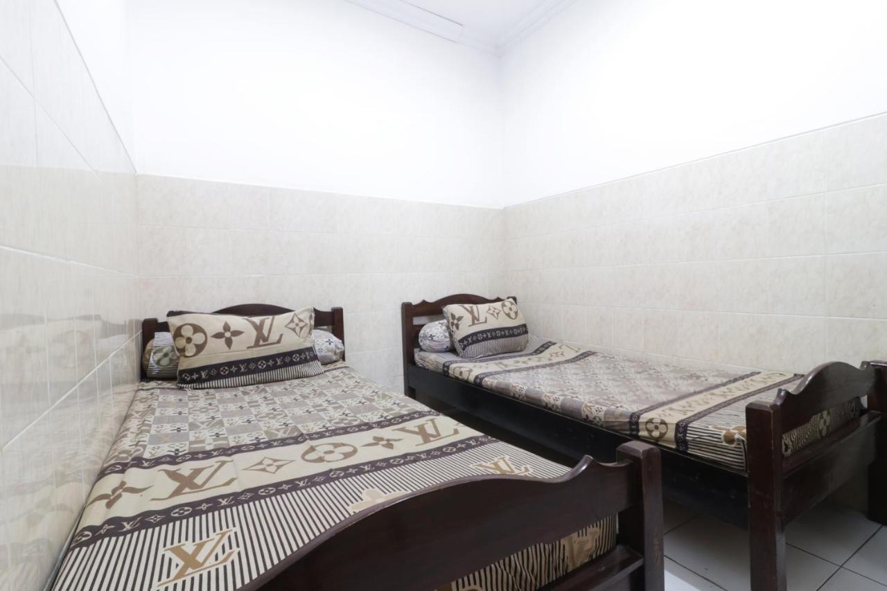 Hotel Omah Ampel Syariah Surabaya Bagian luar foto